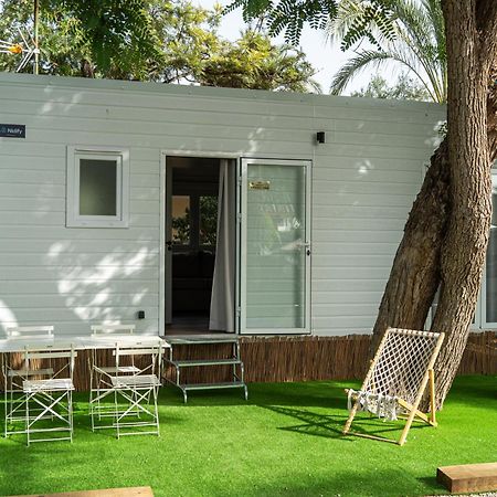 Camping Las Palmeras Crevillente Exteriör bild