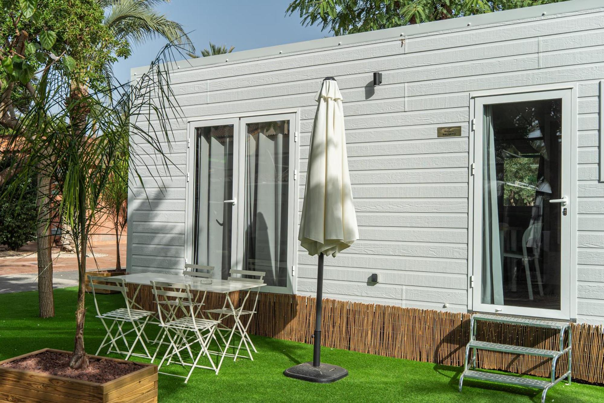 Camping Las Palmeras Crevillente Exteriör bild