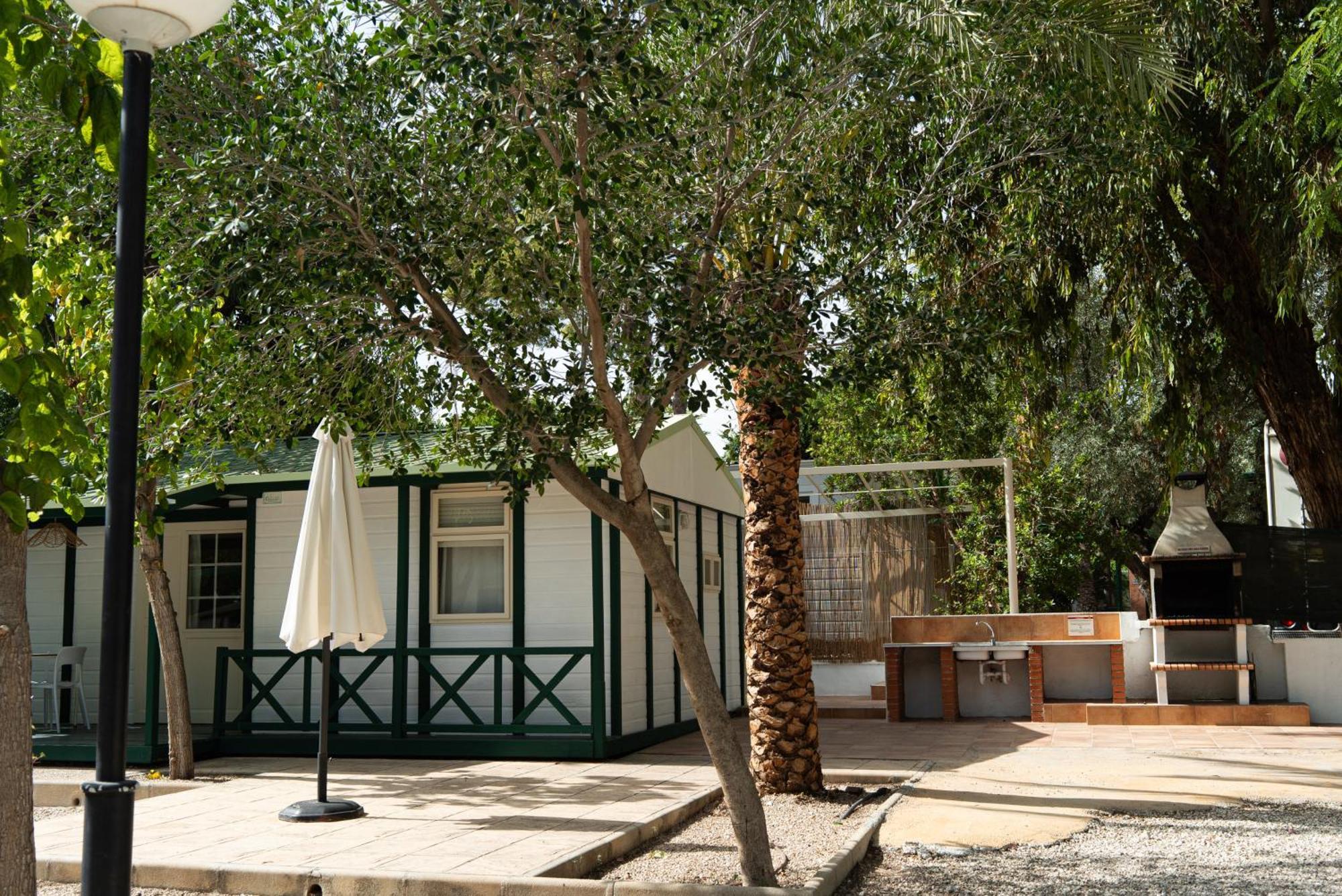 Camping Las Palmeras Crevillente Exteriör bild