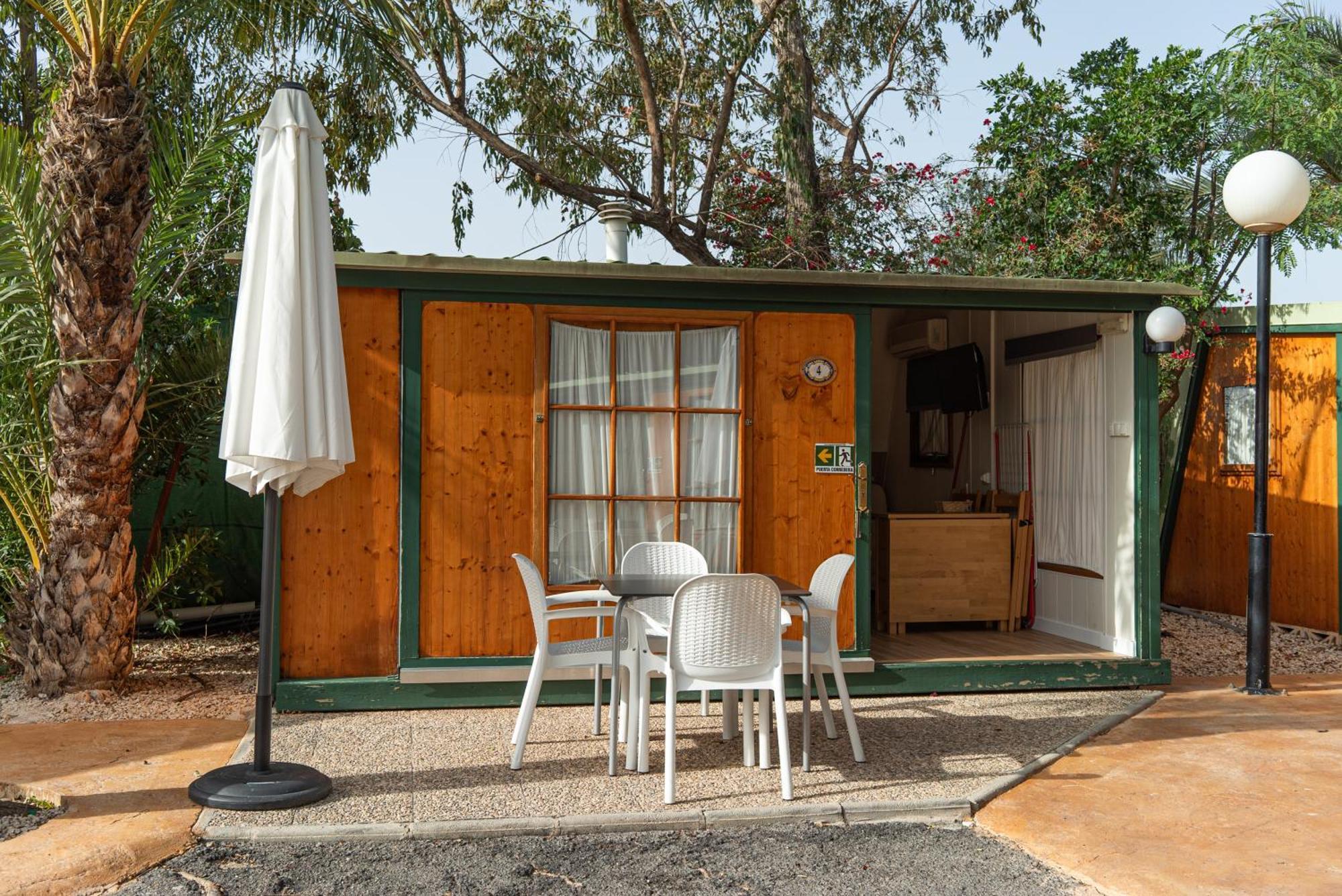 Camping Las Palmeras Crevillente Exteriör bild