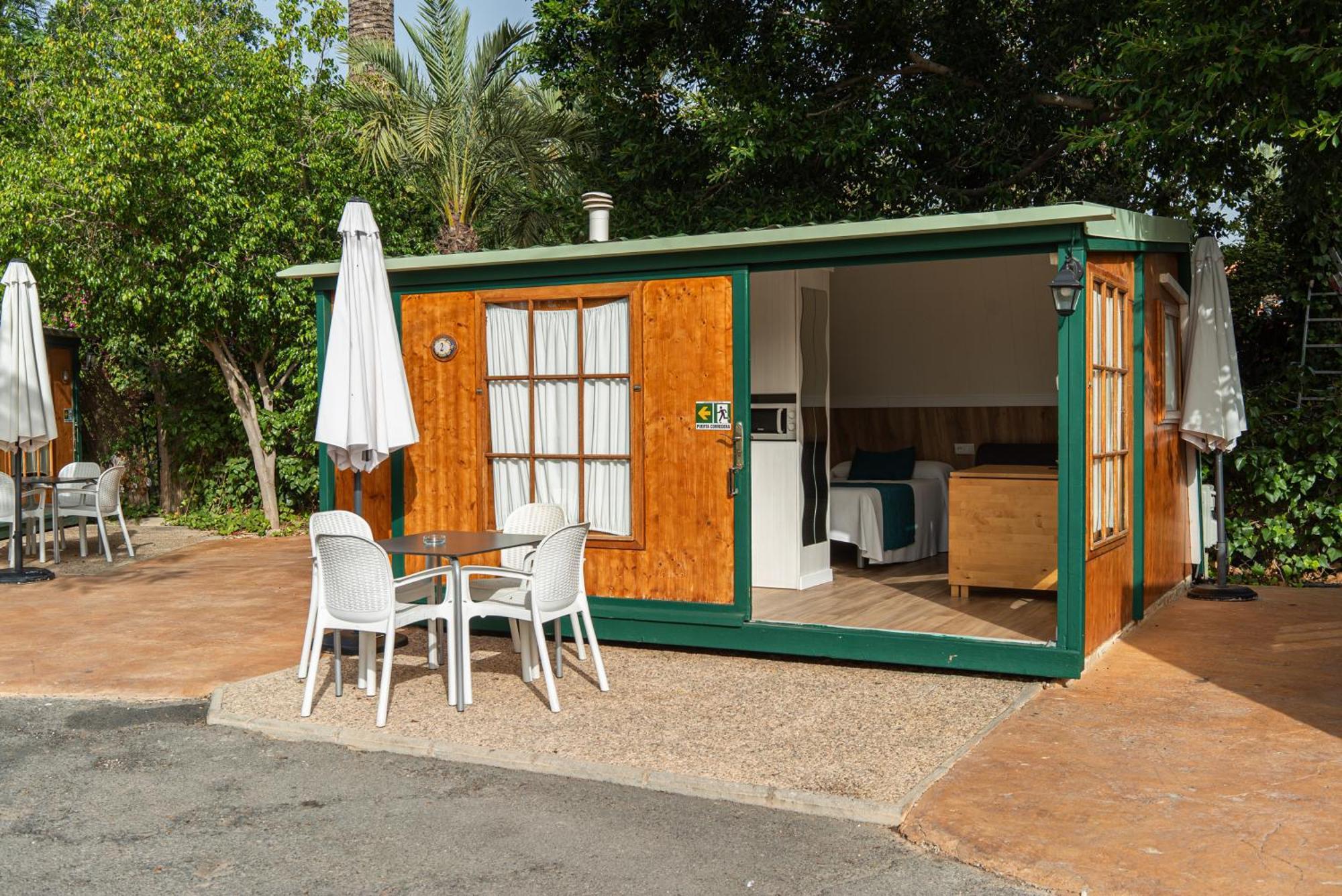 Camping Las Palmeras Crevillente Exteriör bild