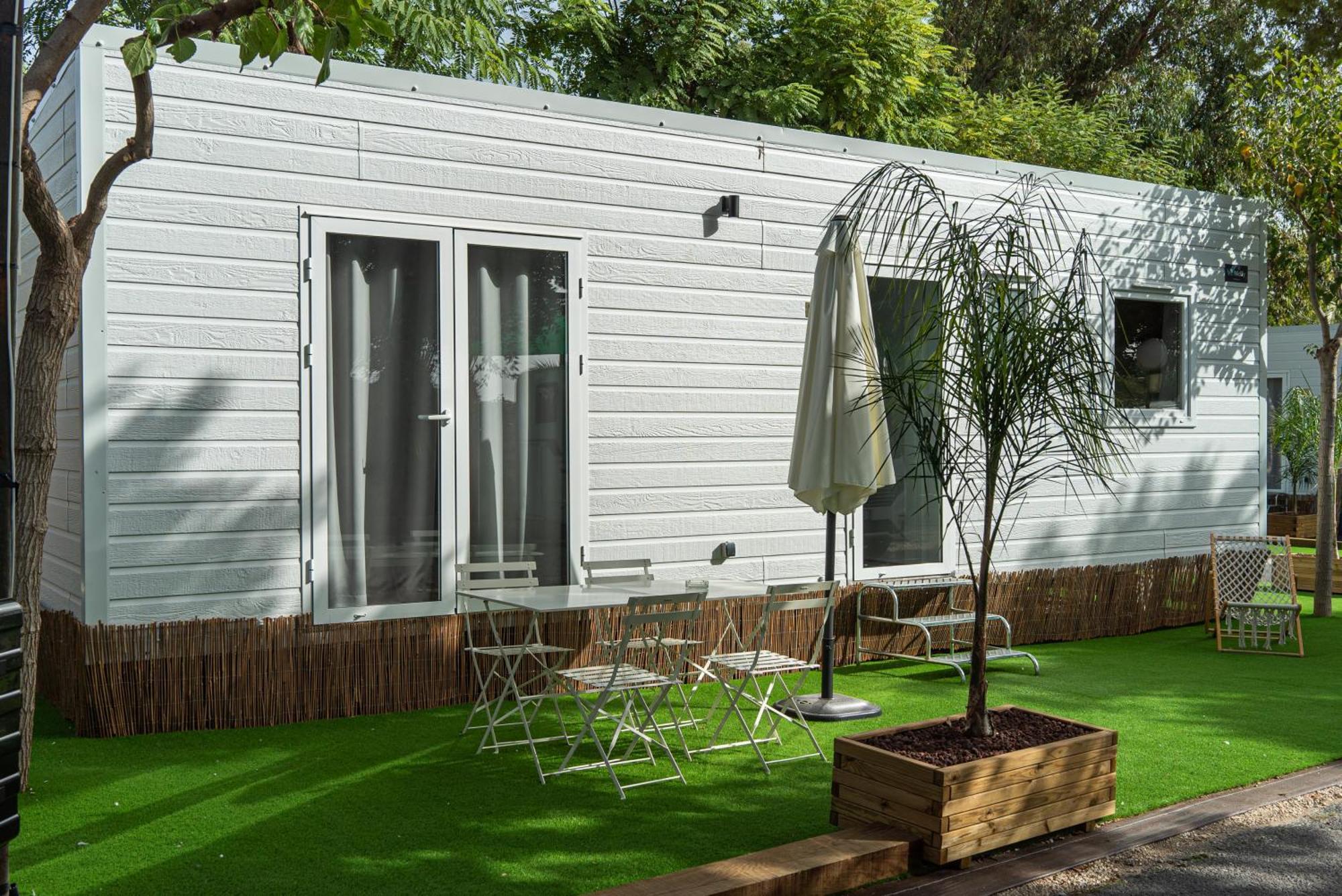Camping Las Palmeras Crevillente Exteriör bild