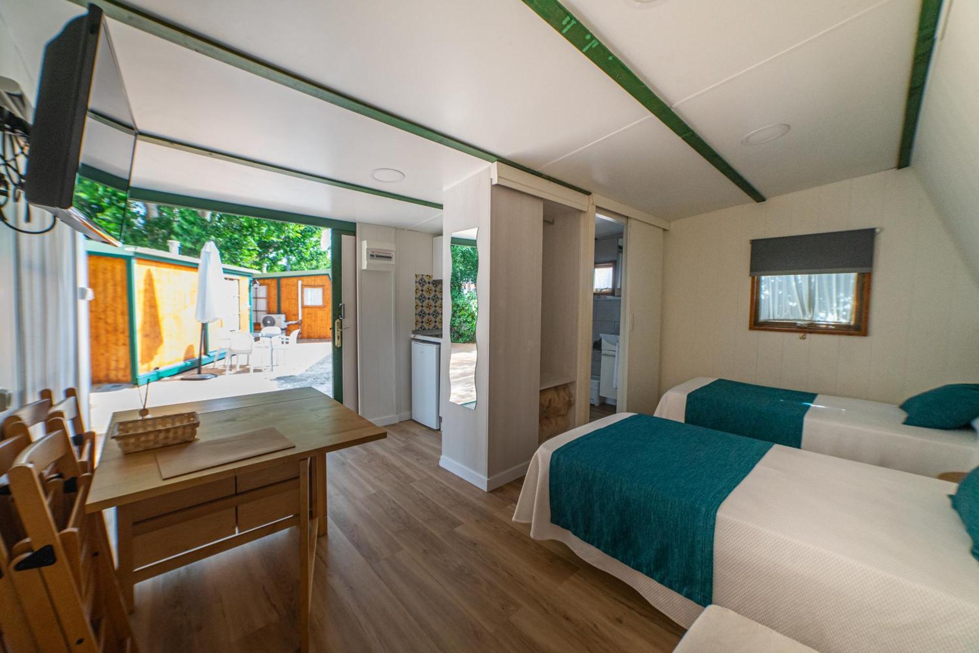 Camping Las Palmeras Crevillente Exteriör bild