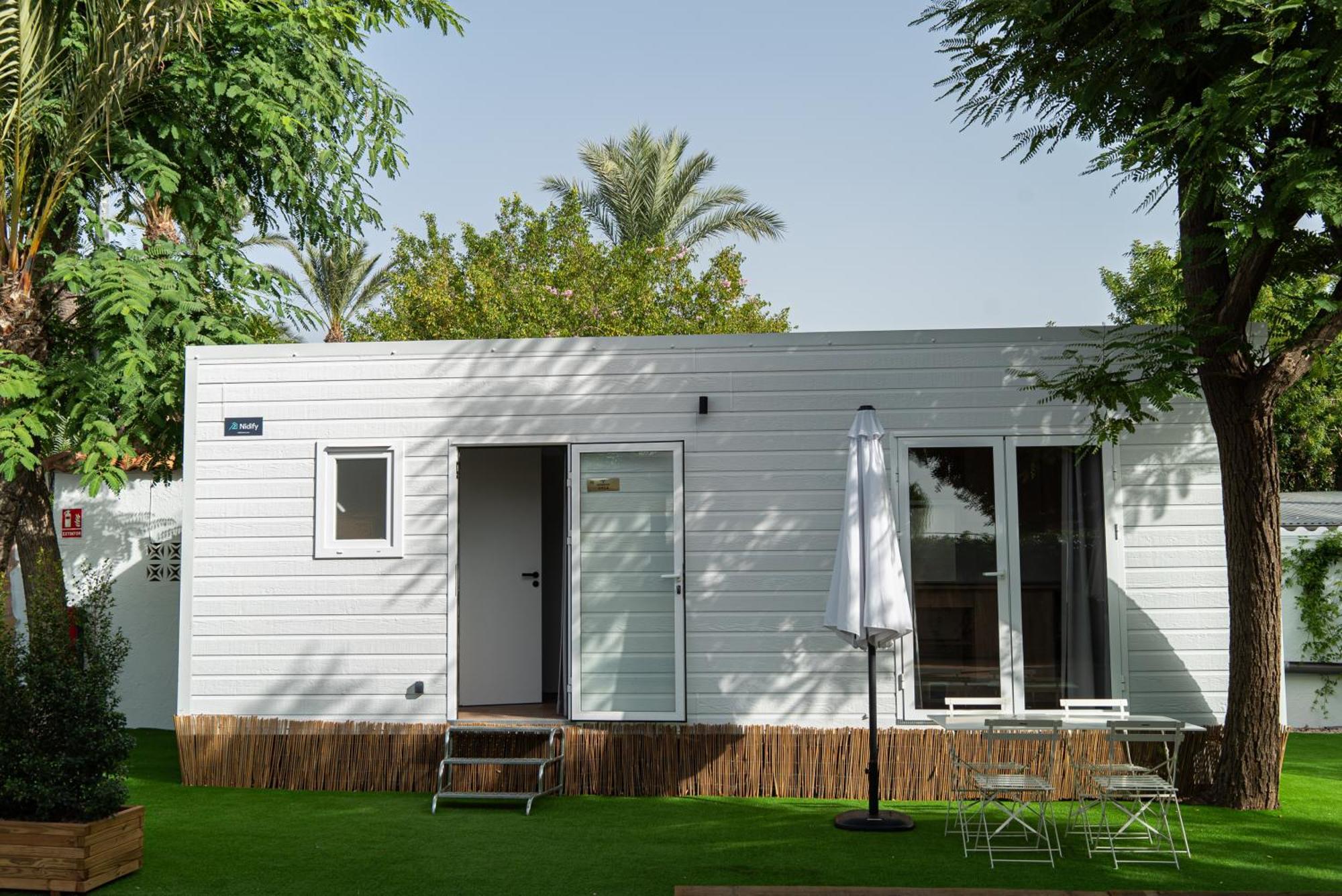 Camping Las Palmeras Crevillente Exteriör bild