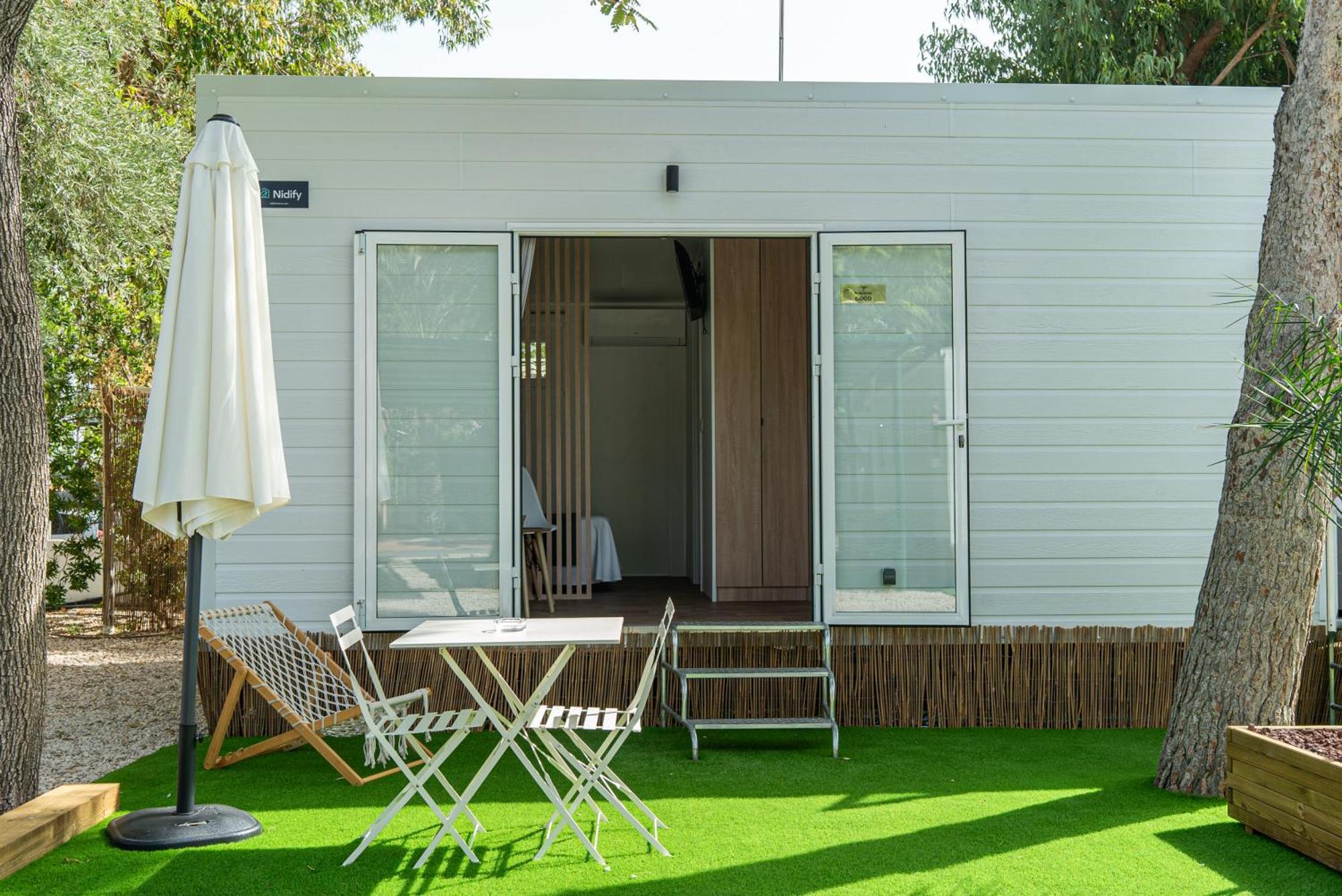 Camping Las Palmeras Crevillente Exteriör bild