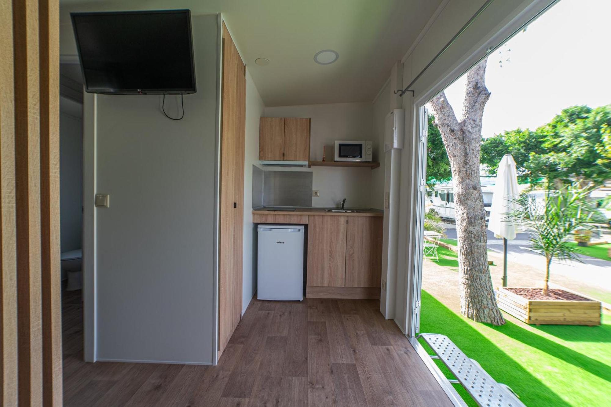 Camping Las Palmeras Crevillente Exteriör bild