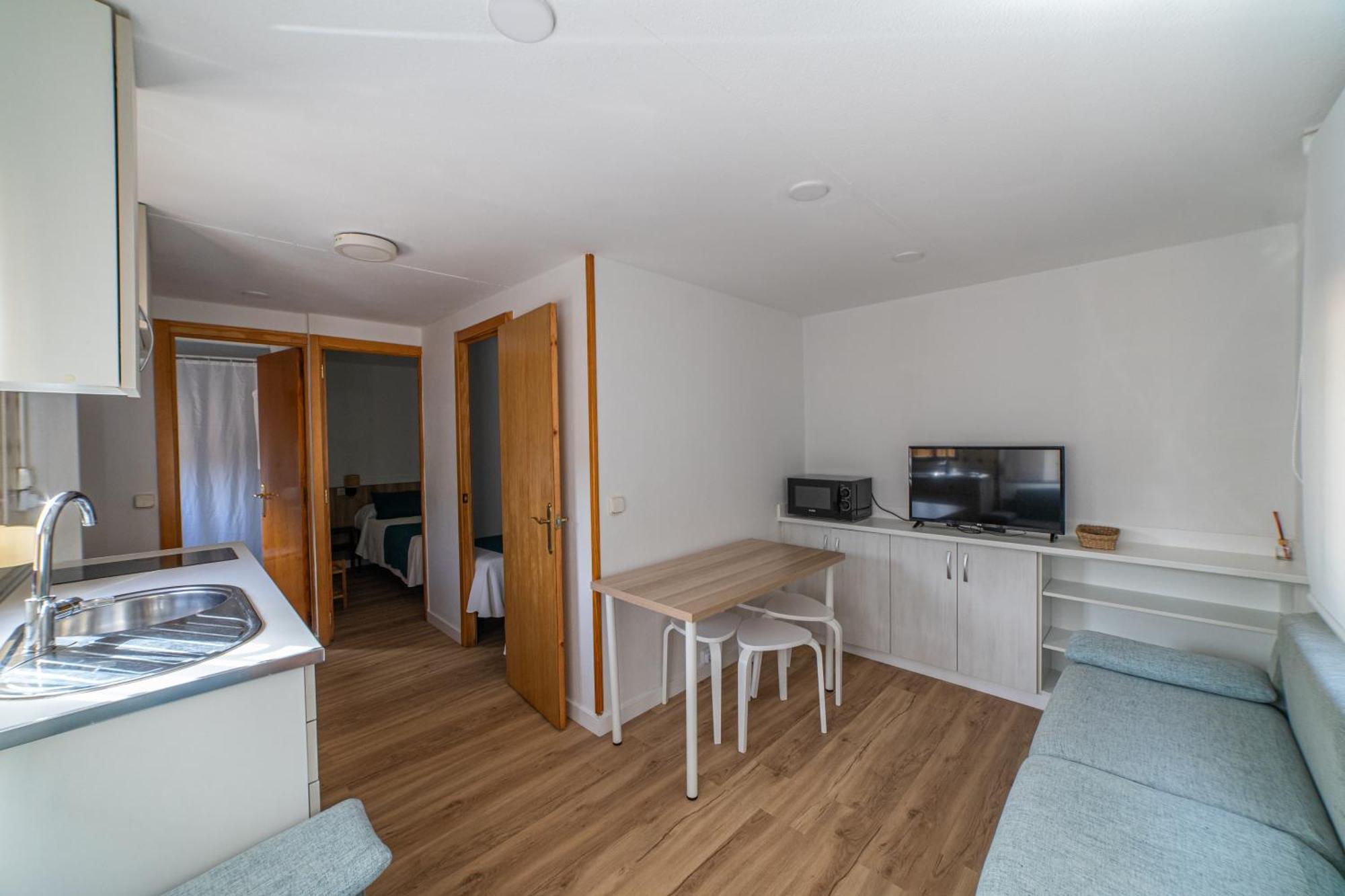 Camping Las Palmeras Crevillente Exteriör bild